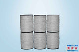 POLYWIRE 6 WIRE 1320' (Case of 6 rolls)